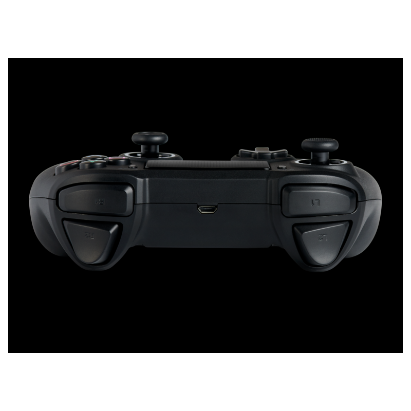 Kontroler Nacon PS4, črn