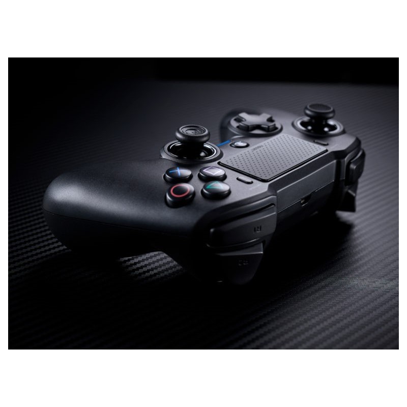 Kontroler Nacon PS4, črn
