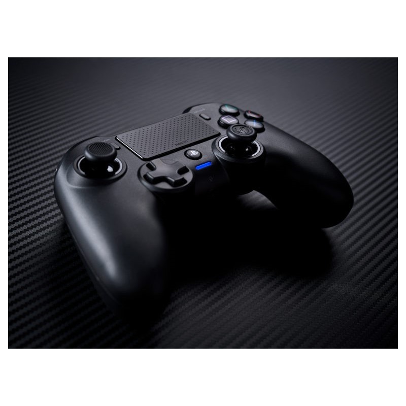 Kontroler Nacon PS4, črn