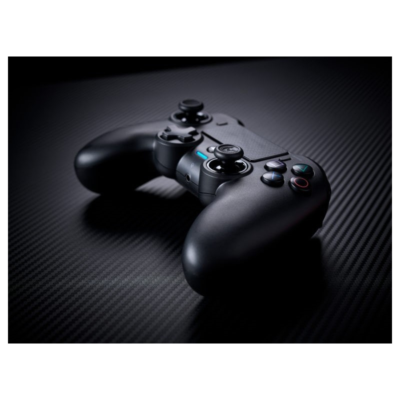 Kontroler Nacon PS4, črn