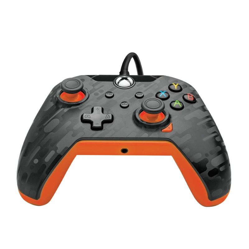 Kontroler PDP CARBON - ATOMIC, Xbox