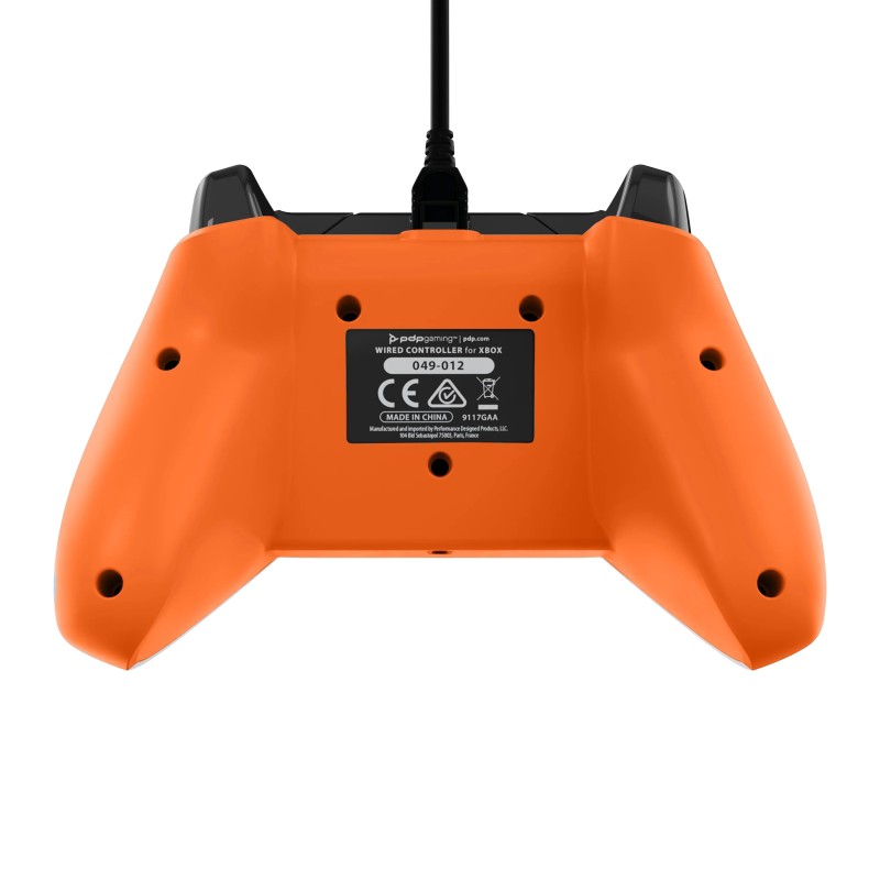 Kontroler PDP CARBON - ATOMIC, Xbox
