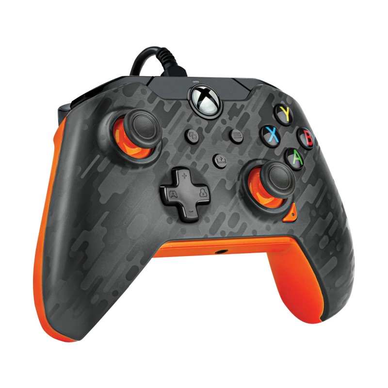 Kontroler PDP CARBON - ATOMIC, Xbox