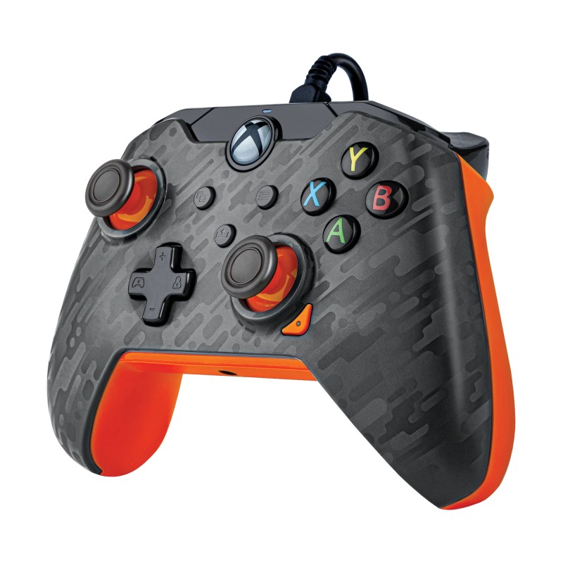 Kontroler PDP CARBON - ATOMIC, Xbox