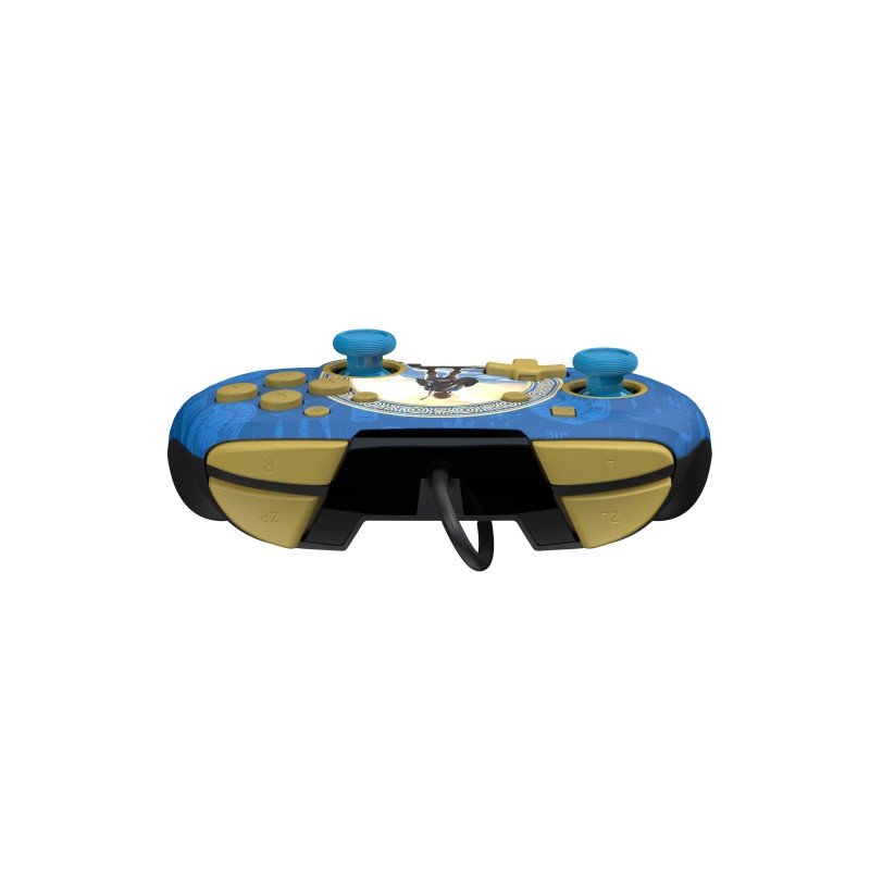 Kontroler PDP REMATCH - HYRULE BLUE, Switch