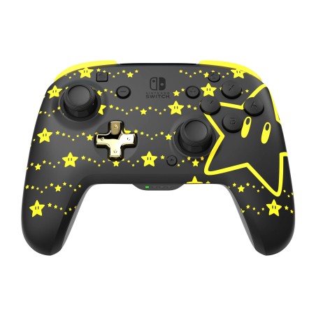 Kontroler PDP REMATCH - SUPER STAR GLOW, Switch