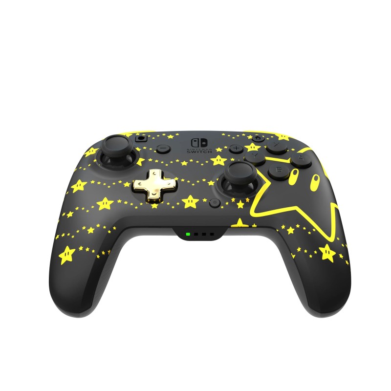 Kontroler PDP REMATCH - SUPER STAR GLOW, Switch