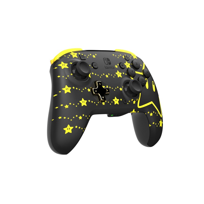 Kontroler PDP REMATCH - SUPER STAR GLOW, Switch