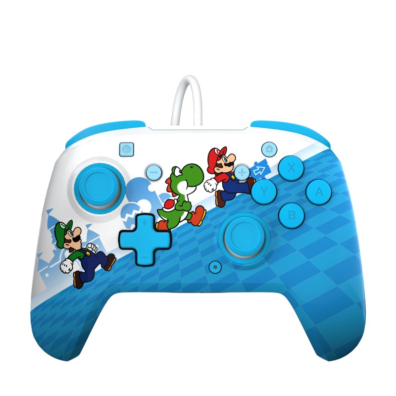 Kontroler PDP REMATCH - MARIO ESCAPE, Switch