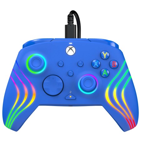Kontroler PDP AFTERGLOW WAVE, Xbox, moder