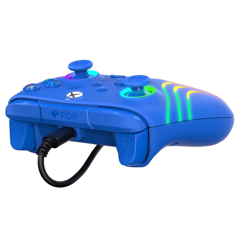 Kontroler PDP AFTERGLOW WAVE, Xbox, moder