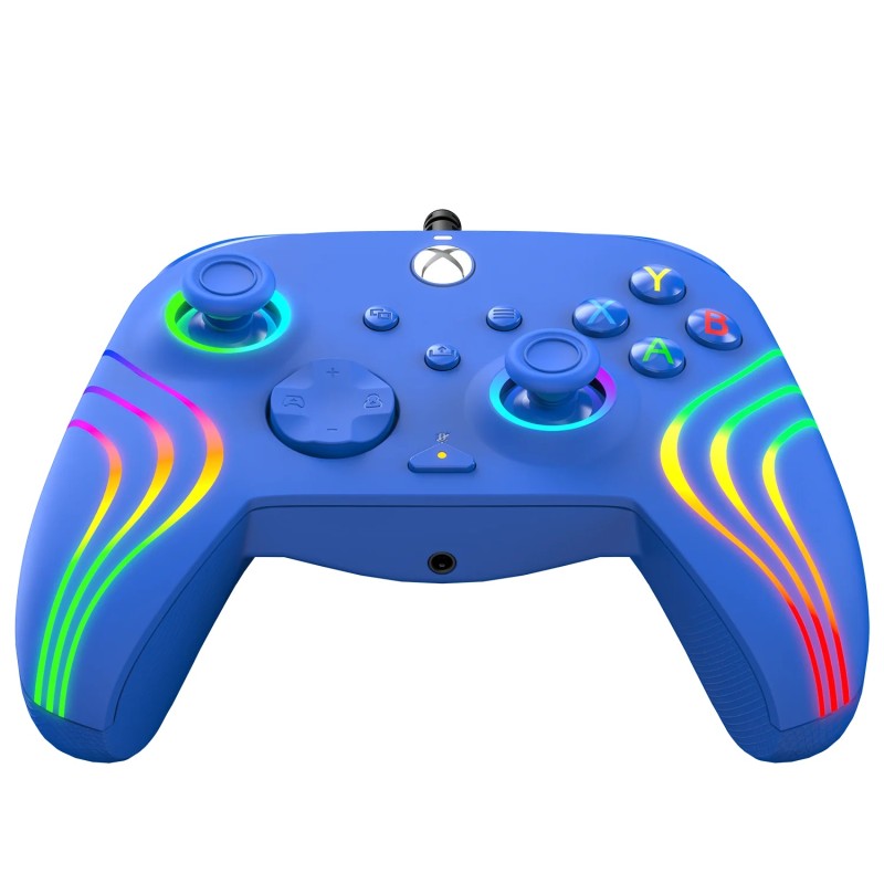 Kontroler PDP AFTERGLOW WAVE, Xbox, moder