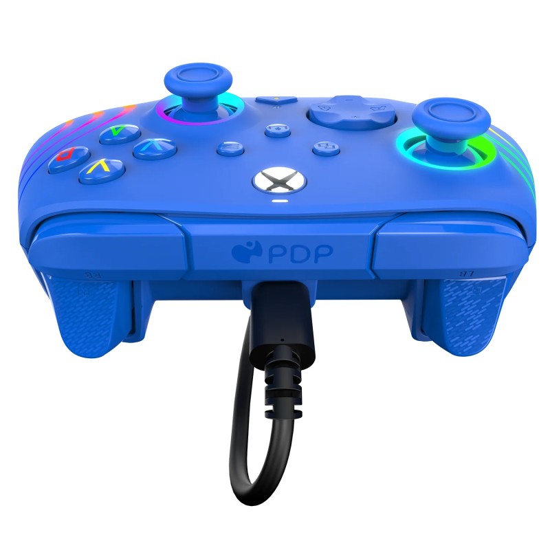 Kontroler PDP AFTERGLOW WAVE, Xbox, moder