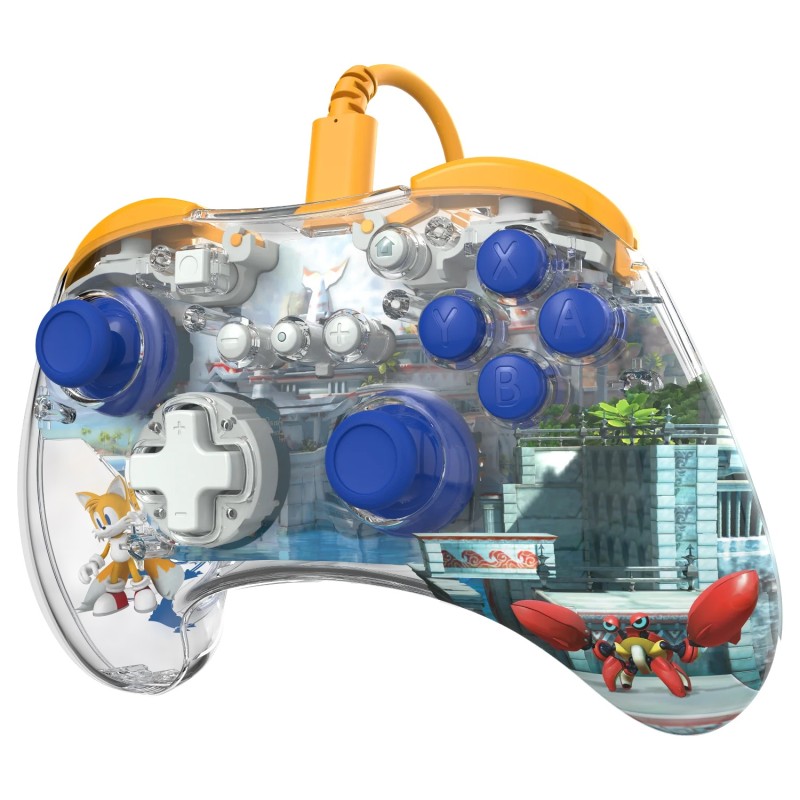 Kontroler PDP REALMZ™ - TAILS SEASIDE HILL ZONE, Switch