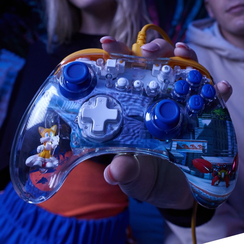 Kontroler PDP REALMZ™ - TAILS SEASIDE HILL ZONE, Switch