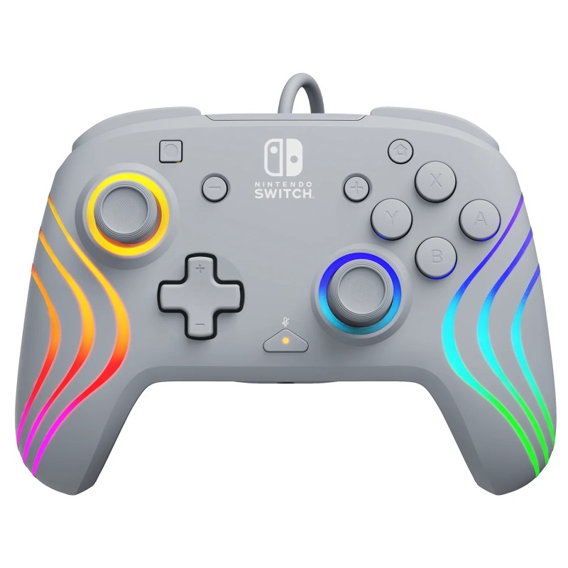 Kontroler PDP AFTERGLOW WAVE, Switch, siv