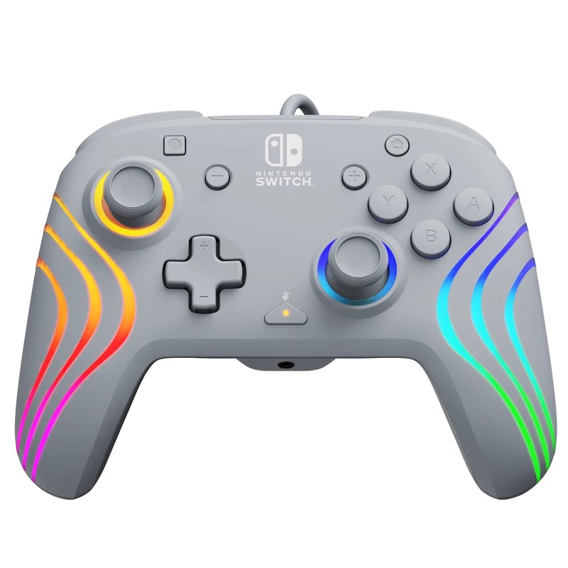 Kontroler PDP AFTERGLOW WAVE, Switch, siv
