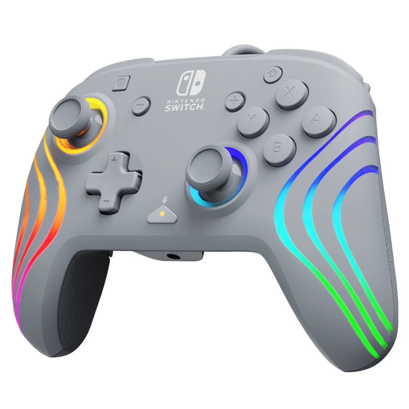 Kontroler PDP AFTERGLOW WAVE, Switch, siv