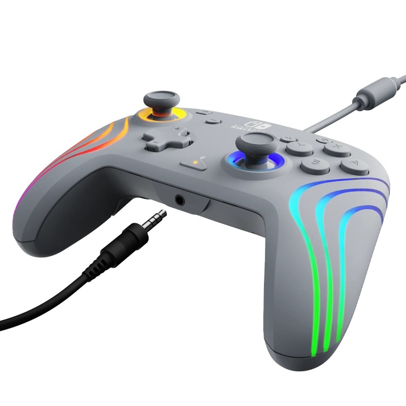 Kontroler PDP AFTERGLOW WAVE, Switch, siv