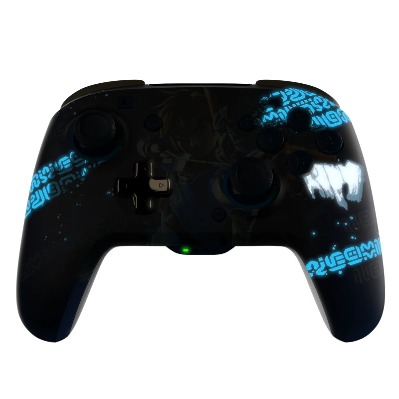 Kontroler PDP REMATCH - LINK HERO GLOW, Switch