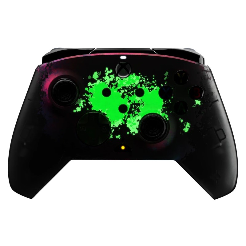 Kontroler PDP REMATCH - SPACE DUST GLOW, Xbox