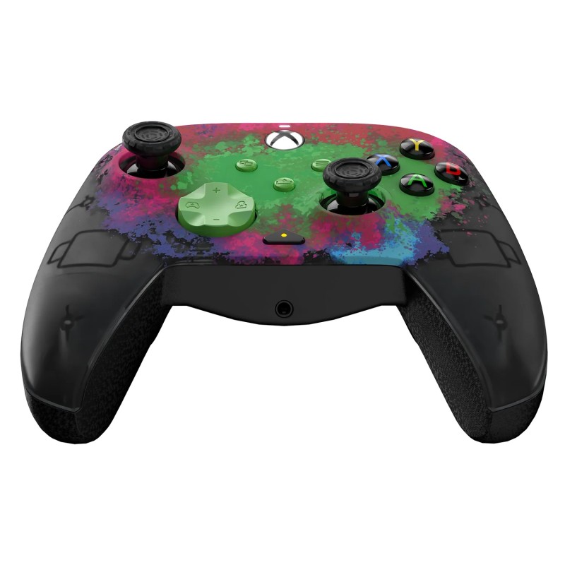 Kontroler PDP REMATCH - SPACE DUST GLOW, Xbox