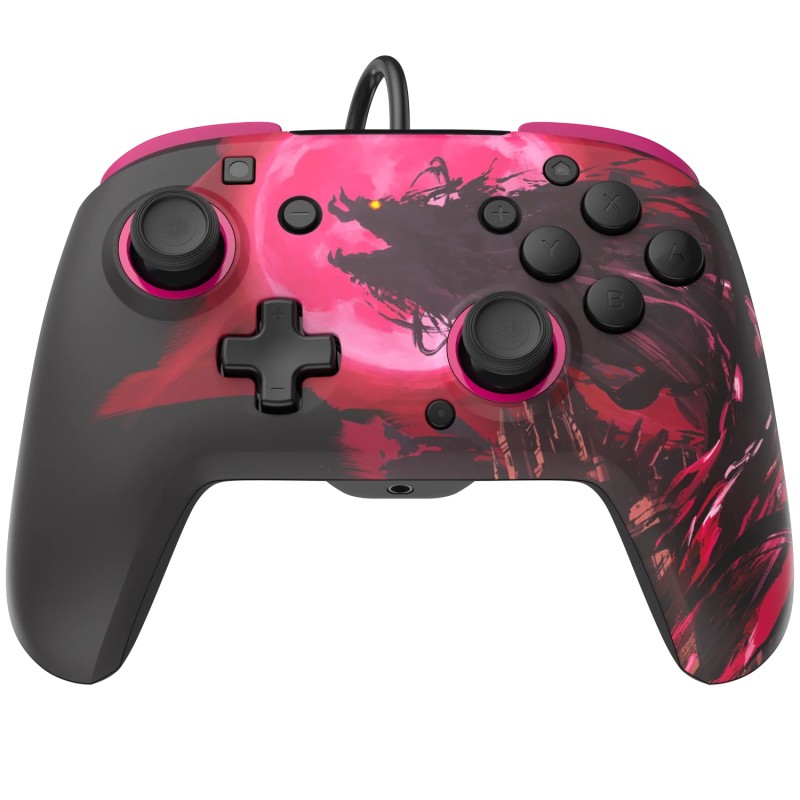 Kontroler PDP REMATCH - CALAMITY GANON, Switch