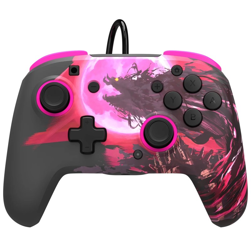 Kontroler PDP REMATCH - CALAMITY GANON, Switch