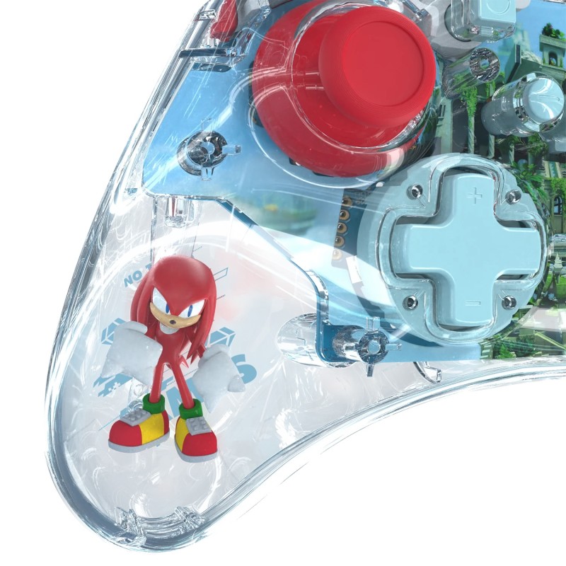 Kontroler PDP REALMZ™ - KNUCKLES SKY SANCTUARY ZONE, Switch