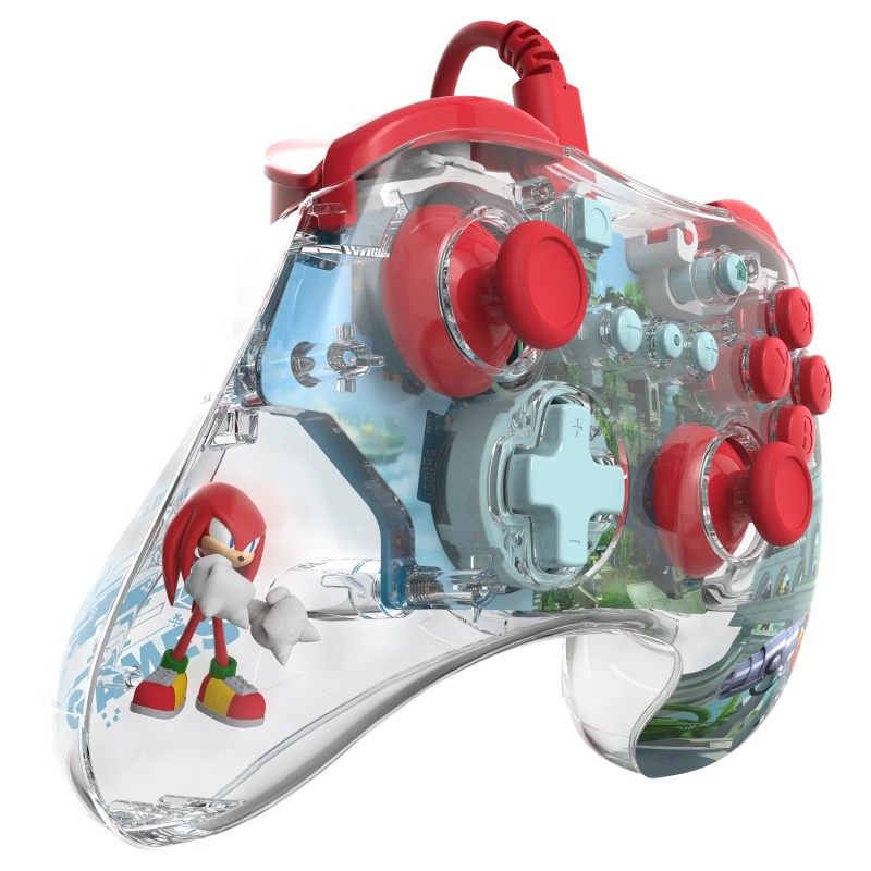 Kontroler PDP REALMZ™ - KNUCKLES SKY SANCTUARY ZONE, Switch