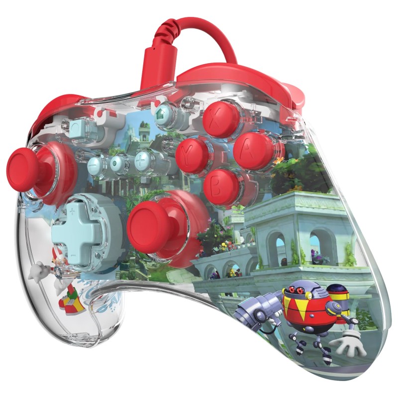 Kontroler PDP REALMZ™ - KNUCKLES SKY SANCTUARY ZONE, Switch
