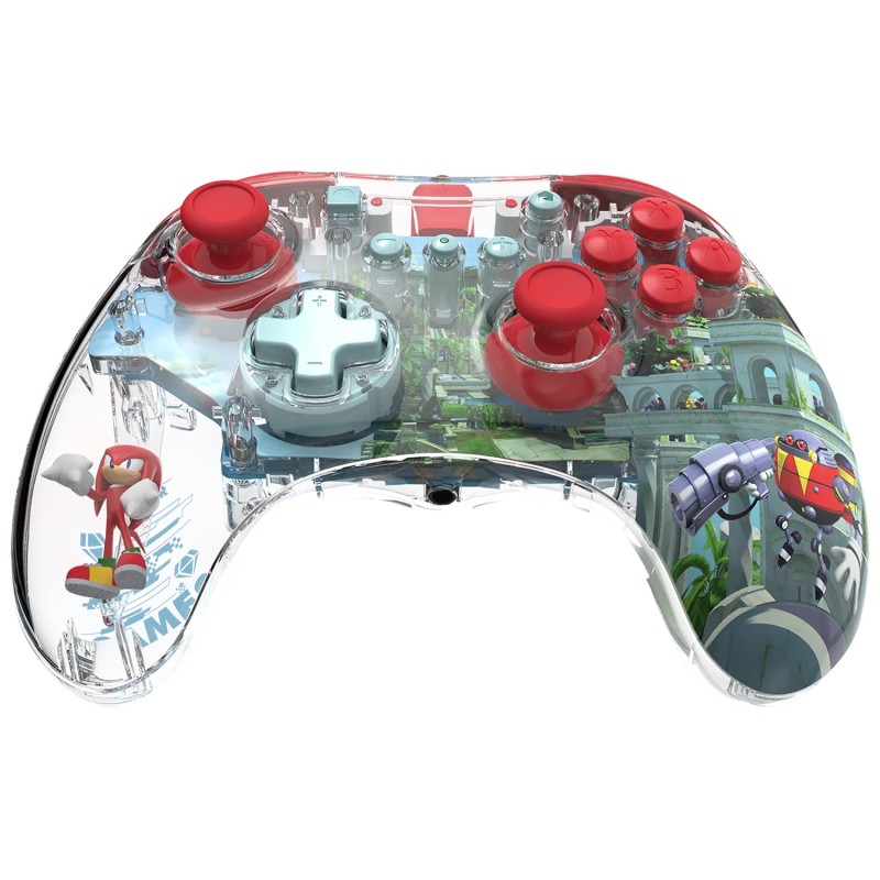 Kontroler PDP REALMZ™ - KNUCKLES SKY SANCTUARY ZONE, Switch