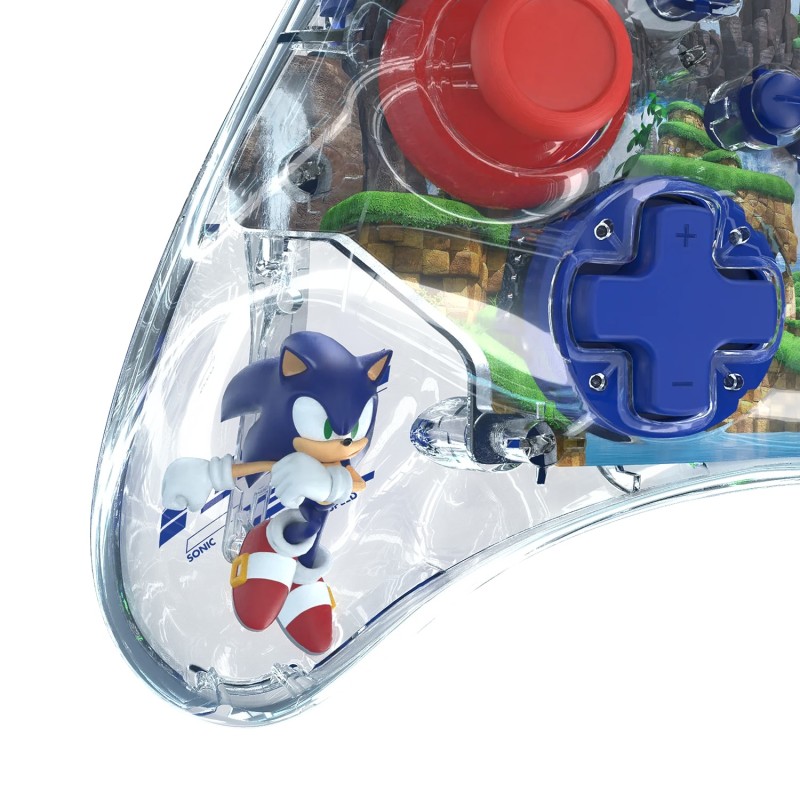 Kontroler PDP SWITCH REALMZ - SONIC, Switch