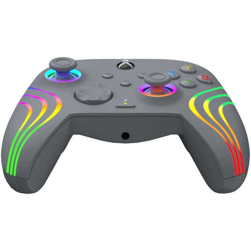 Kontroler PDP AFTERGLOW WAVE, Xbox, siv