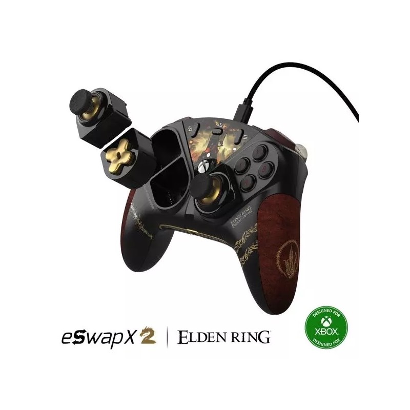Kontroler THRUSTMASTER ESWAP X 2 PRO ELDEN RING, PC/Xbox