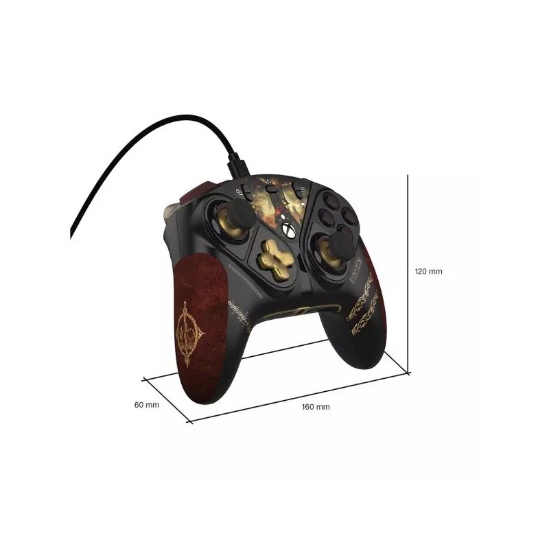 Kontroler THRUSTMASTER ESWAP X 2 PRO ELDEN RING, PC/Xbox