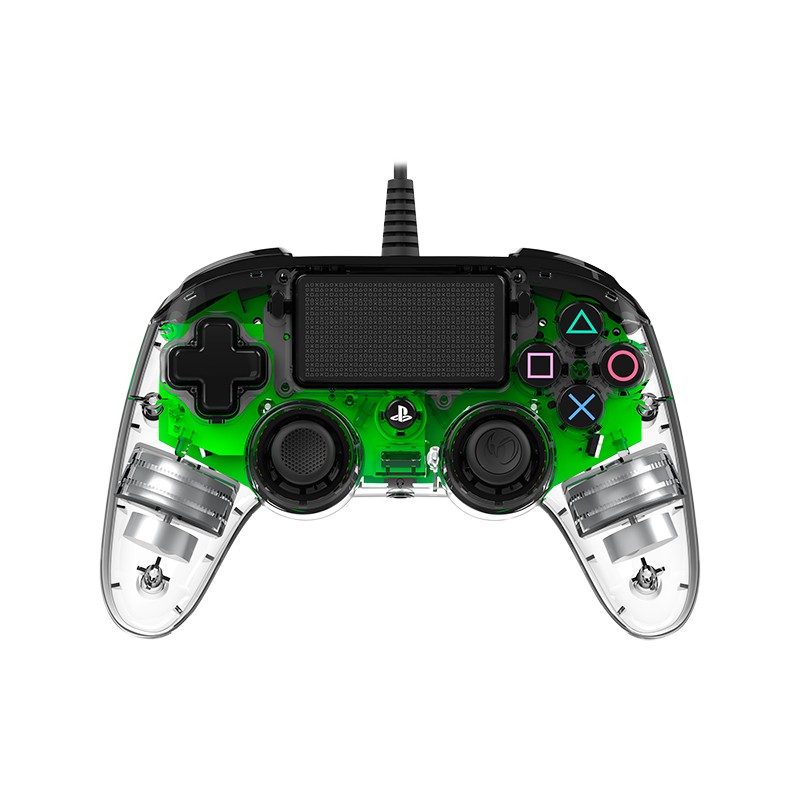 Kontroler NACON PS4, zelen