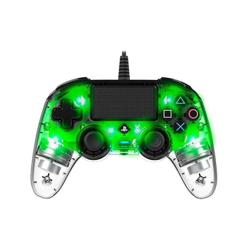 Kontroler NACON PS4, zelen