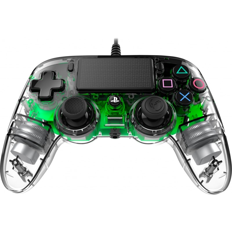 Kontroler NACON PS4, zelen