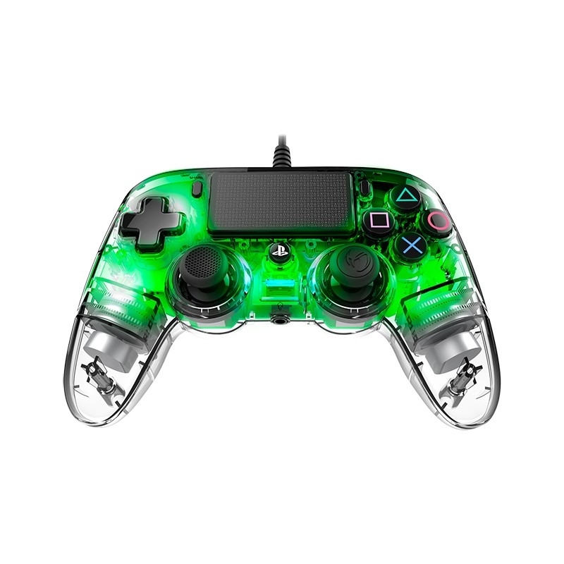 Kontroler NACON PS4, zelen