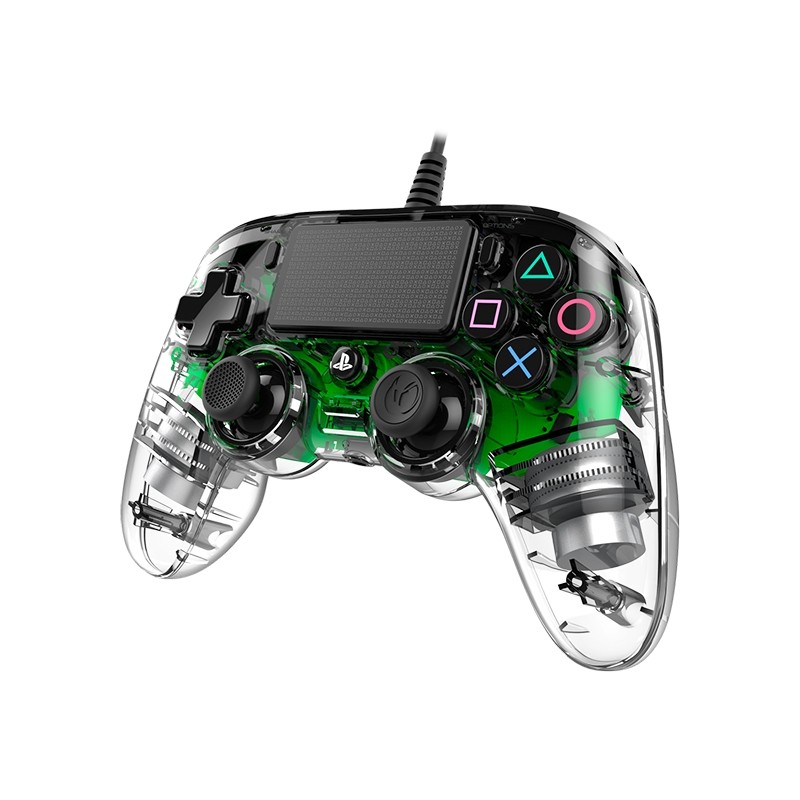 Kontroler NACON PS4, zelen