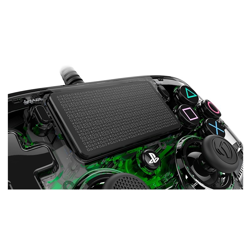 Kontroler NACON PS4, zelen