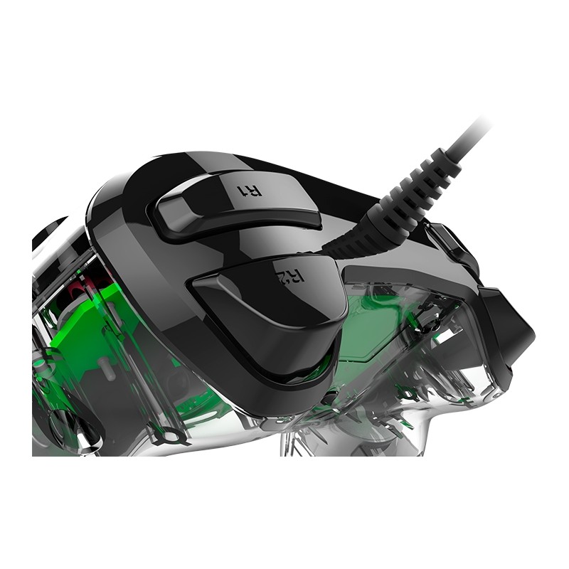 Kontroler NACON PS4, zelen