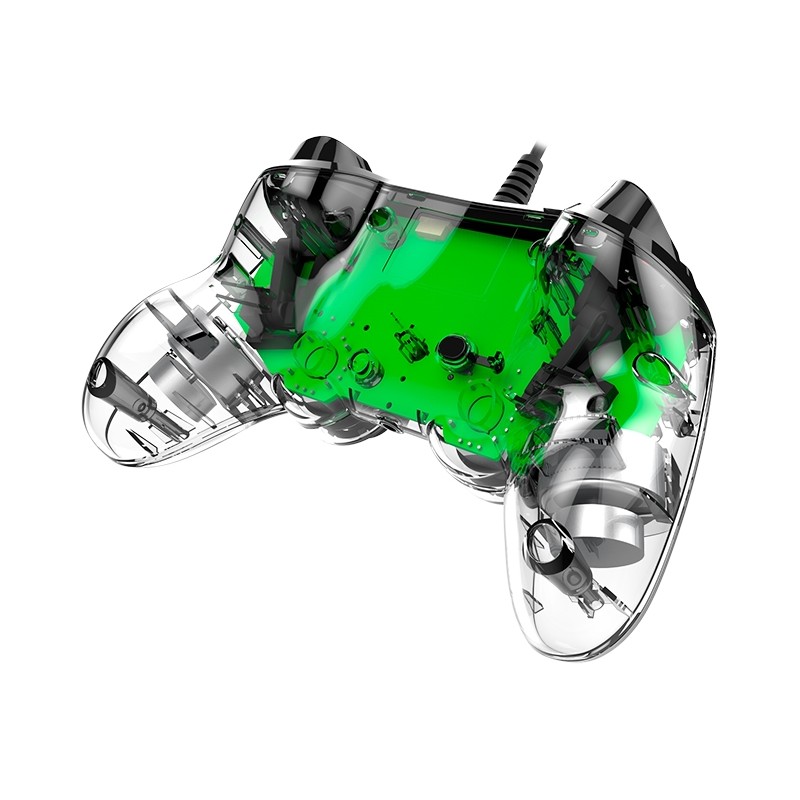 Kontroler NACON PS4, zelen