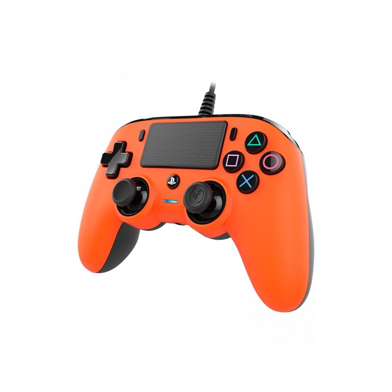 Kontroler NACON PS4, oranžen