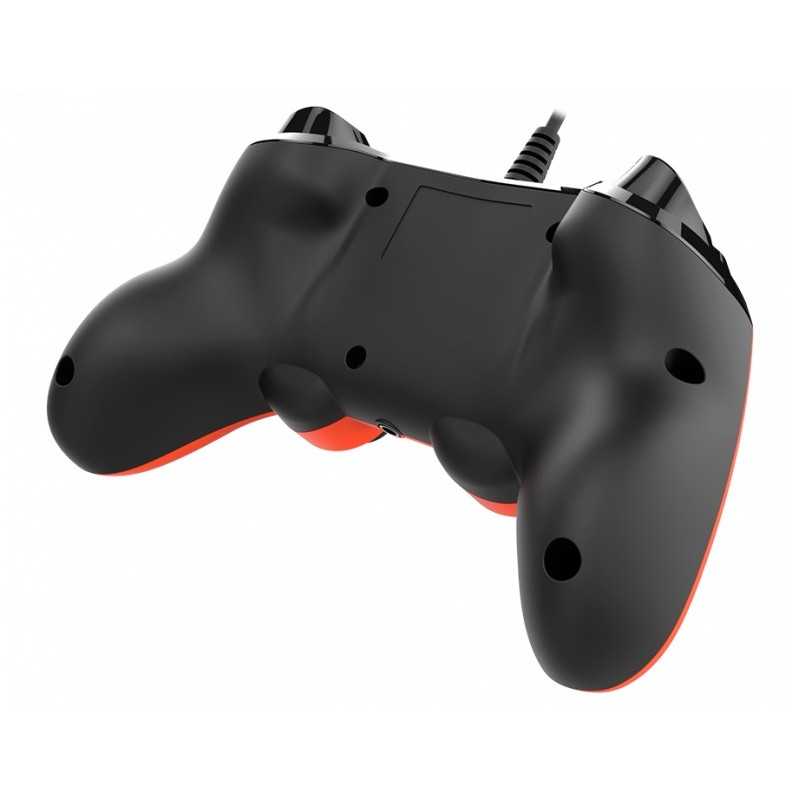 Kontroler NACON PS4, oranžen