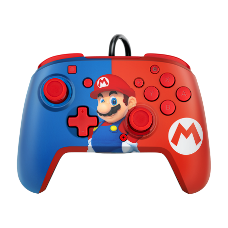 Kontroler PDP FACEOFF DELUXE - MARIO, Switch