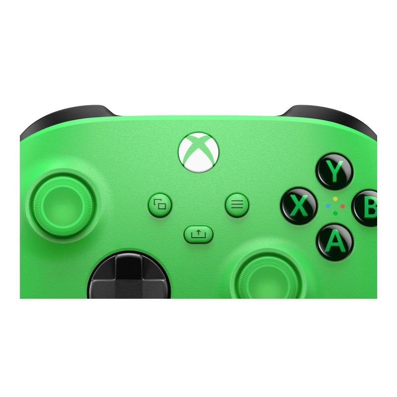 Kontroler MS Xbox Wireless Controller, zelen