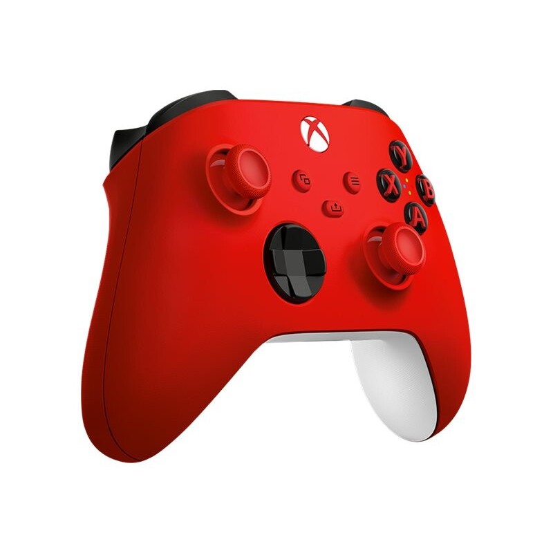 Kontroler MS Xbox Wireless Controller, rdeč