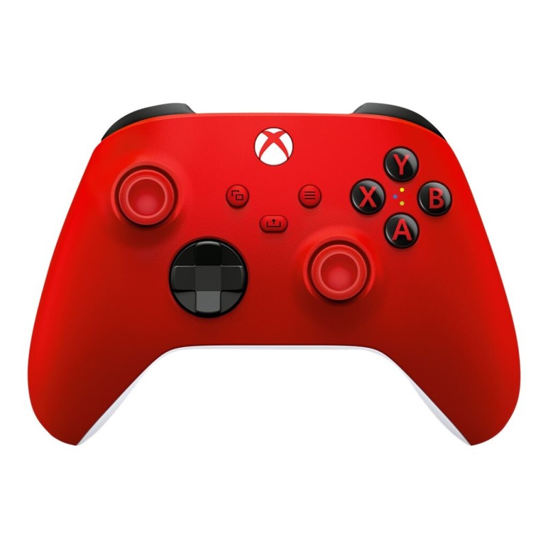 Kontroler MS Xbox Wireless Controller, rdeč